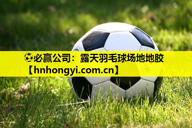 ⚽必赢公司:露天羽毛球场地地胶