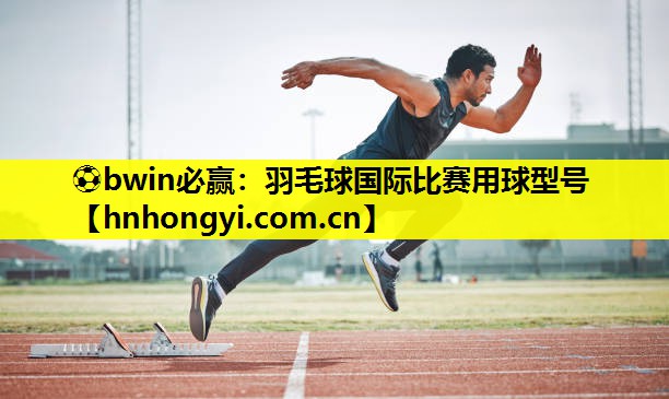 羽毛球国际比赛用球型号