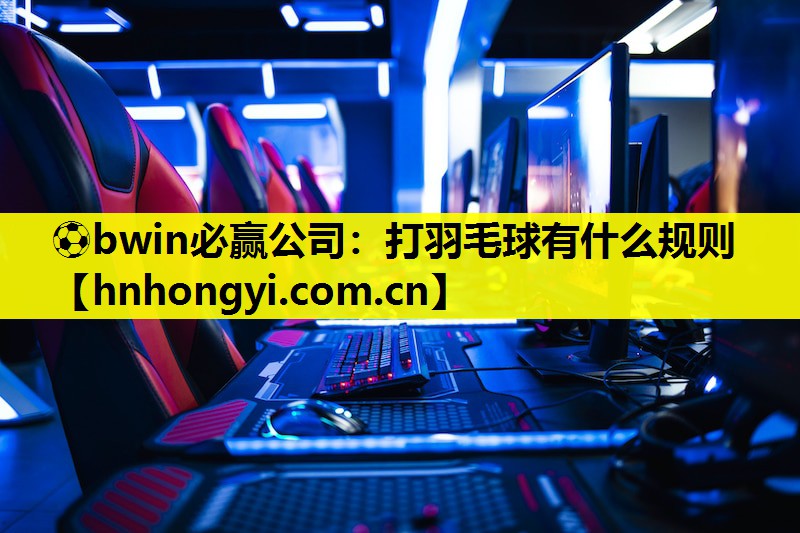 打羽毛球有什么规则